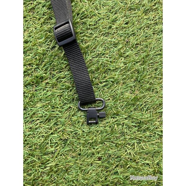 brettelle de carabine BROWNING avec attache rapide