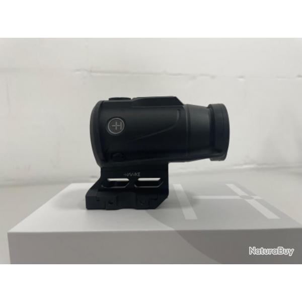 NEUF !!! POINT ROUGE HAWKE PRISM SIGHT 1 x15
