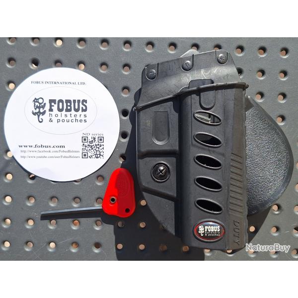 Holster fobus cz p09 p07 duty