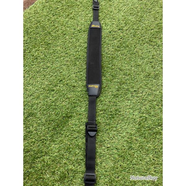 bretelle de carabine FUZYON CHASSE avec attache rapide