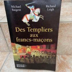 des templiers aux Francs Maçons
