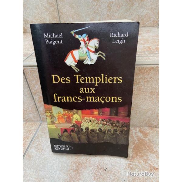 des templiers aux Francs Maons