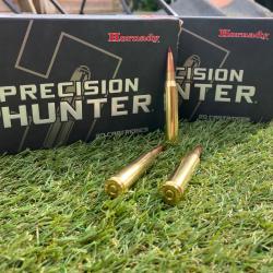 balles HORNADY ELD-X cal 7 RM 162 grains