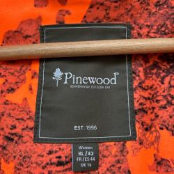 Veste début de saison pinewood