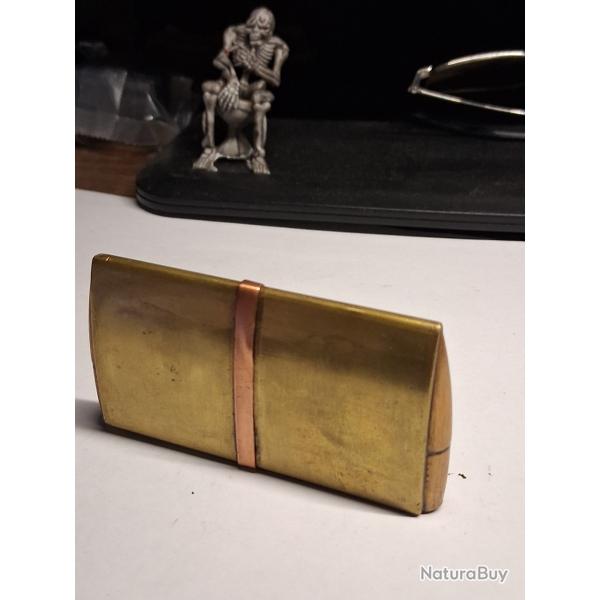 briquet artisanal