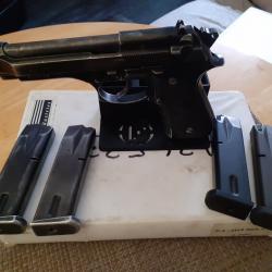 Pistolet Pa MAS G1 S 9x19
