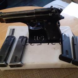 Pistolet Pa MAS G1 S 9x19