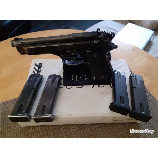 Pistolet Pa MAS G1 S 9x19