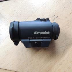 AIMPOINT MICRO H2 2MOA