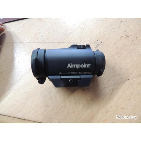AIMPOINT MICRO H2 2MOA