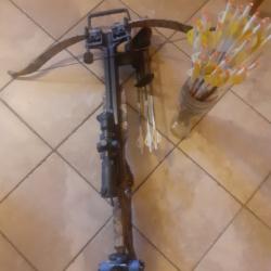 Arbalète Excalibur ultra puissante