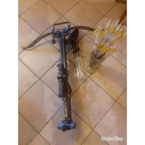 Arbalte Excalibur ultra puissante