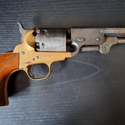 Revolver à poudre noire Pietta 1851 Navy cal.36
