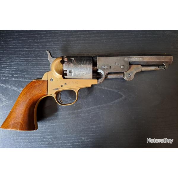 Revolver  poudre noire Pietta 1851 Navy cal.36