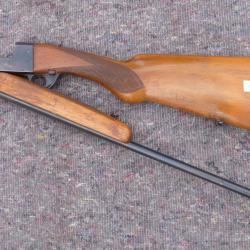 Pedretti MONO COUP pliante cal 9mm flobert  ( F7   5 )