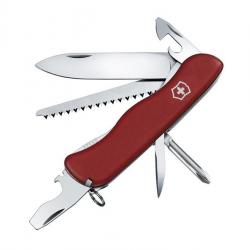 Couteau suisse VICTORINOX trailmaster rouge