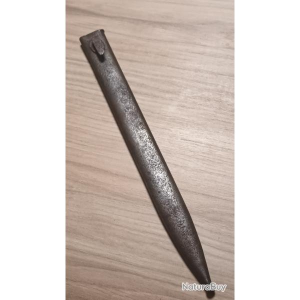 Fourneau baonnette Portugaise model 1904