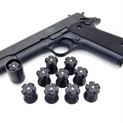 10 Ogives Terminator blindé pour 8 et 9 mm PAK calibre 68