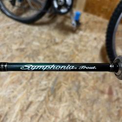 Canne symphonia trout sps t 76