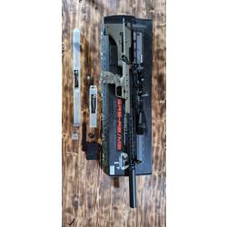 SILVERBACK SRS A2/M2 22" quasiment d'origine