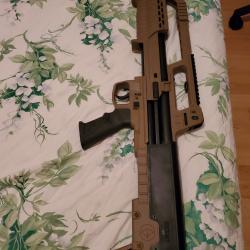 Fusil à pompe Hastan Bultac 12/76 état neuf