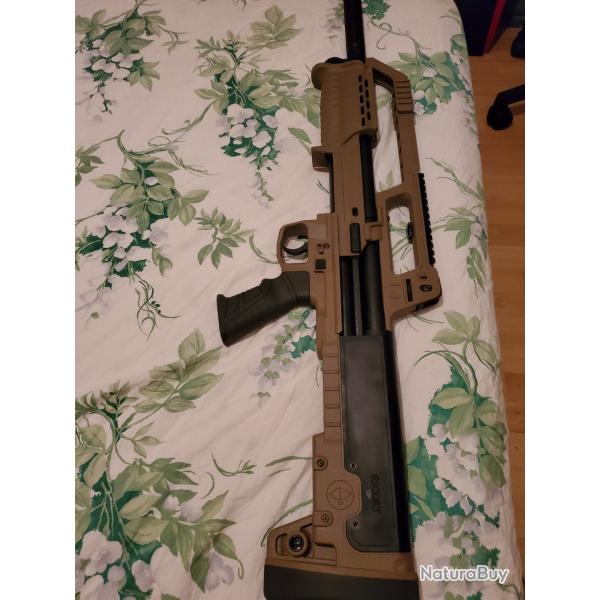 Fusil  pompe Hastan Bultac 12/76 tat neuf