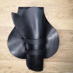 holster  "hell on wheels" droiter noir