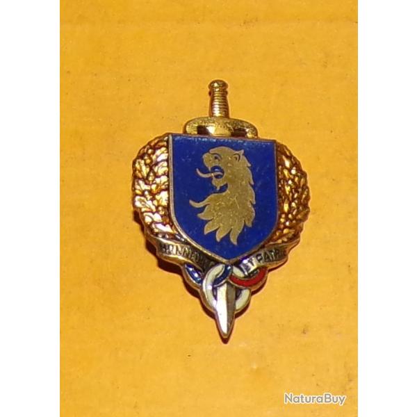 Cadres du Service Prmilitaire, mail, dos guilloch argent, FABRICANT DRAGO PARIS , HOMOLOGATION S