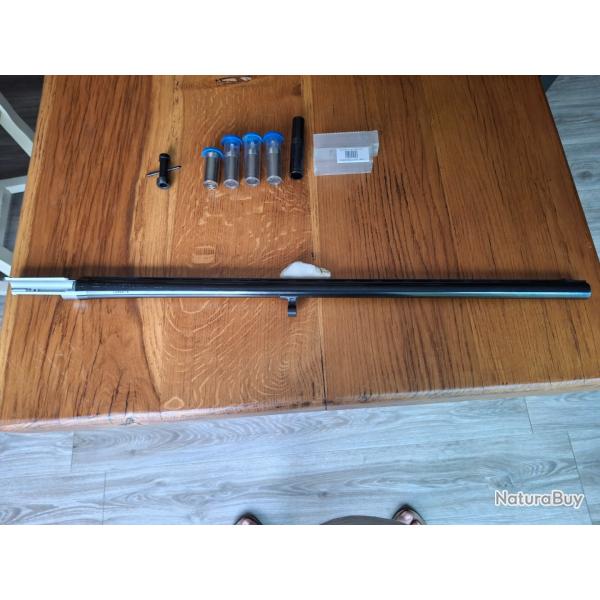 Canon 71 cm Benelli Super 90 12/76 en Trs Bon tat