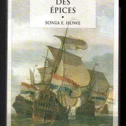 sur la route des épices de sonia e.howe bibliothèque océane