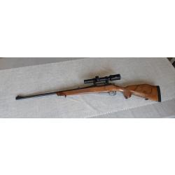Ensemble CZ/Brno ZKK 601 - 308 Win + lunette meopta R2 !! Rare !!
