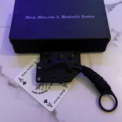 Bastinelli Knives Pika Karambit