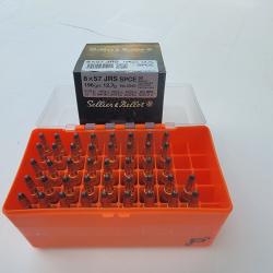 Balles Sellier & Bellot spce 8x57jrs