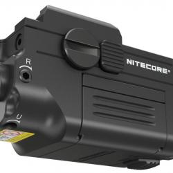 Lampe pour arme Nitecore NPL25 GL 900 Lumens