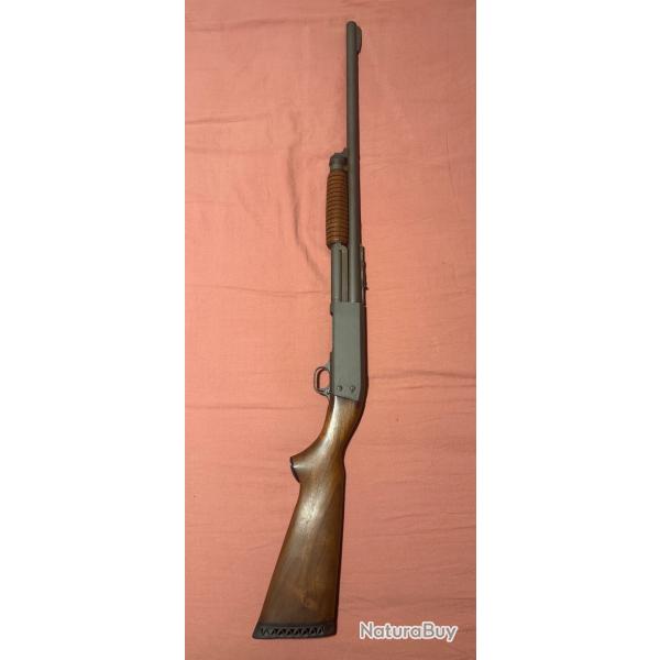 Ithaca M87 Featherlight 12/76