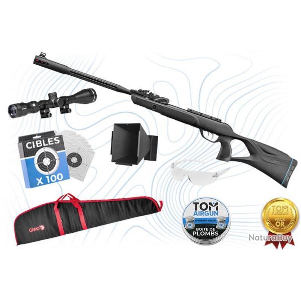Pack Or Roadster IGT 10x Gen2 5.5m 19.9 joules Gamo