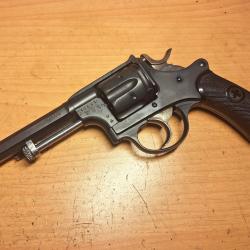 Très beau Revolver M.1882 suisse, calibre 7.5 ordonnance