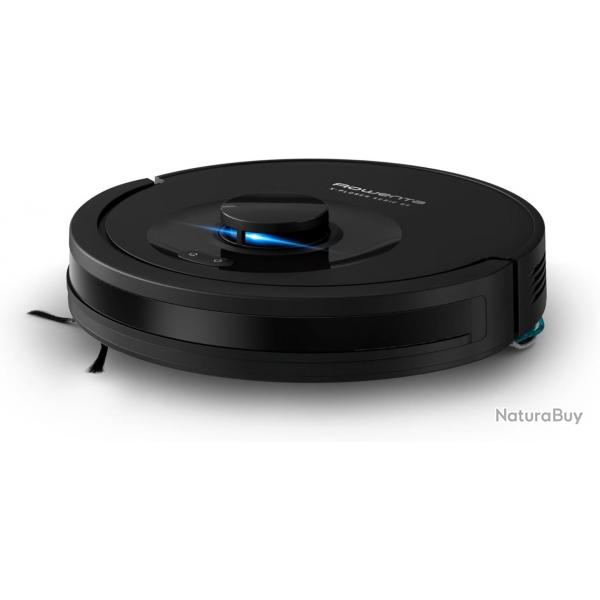 Rowenta X-PLORER Serie85, Aspirateur robot laveur, Aspiration en profondeur, Navigation intelligente