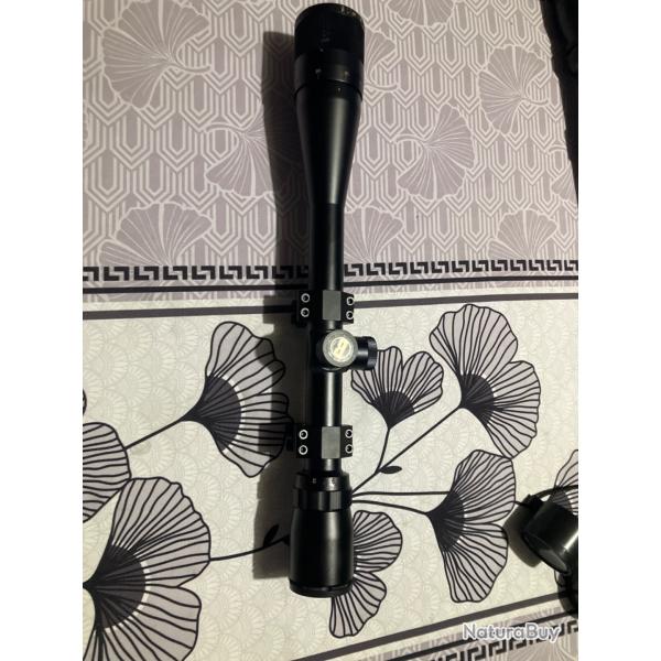 Lunette Bushnell Banner 6-24X40