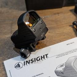 POINT ROUGE MINI RED DOTSIGHT 3.5 MOA