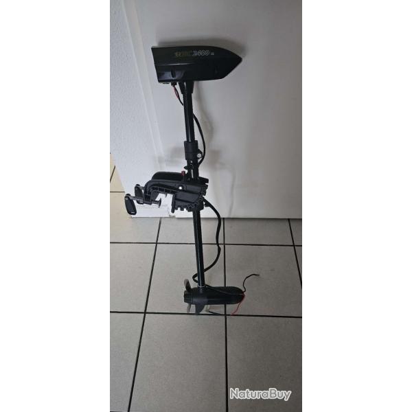 Moteur lectrique bateau