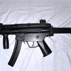 Airsoft MP5K PDW Full Metal / Cyma