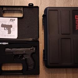 Pistolet Walther P22