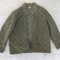 Veste matelassée militaire