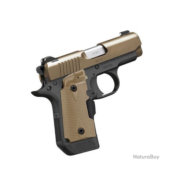 Pistolet Kimber Micro 9 Desert Tan (LG)