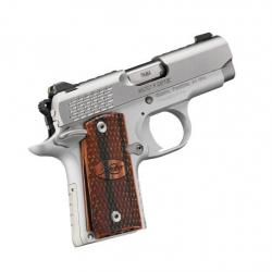 Pistolet Kimber Micro 9 Stainless Raptor
