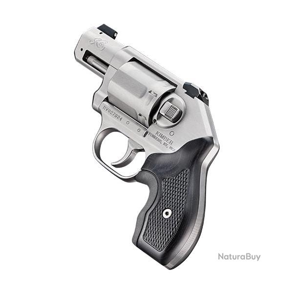 Revolver Kimber K6s Brushed Stainless (LG) CA