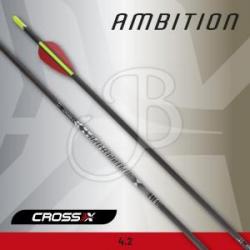 CROSS-X - Flèche AMBITION 4.2 900 Collée