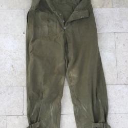 Pantalon militaire model 1935