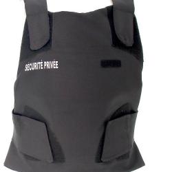 Gilet anti couteau KR1, pare lames normes juillet 2023 M